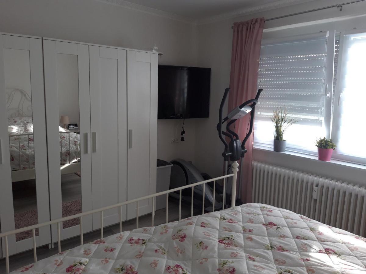 Ferienwohnung Finkenzeller Jever Εξωτερικό φωτογραφία